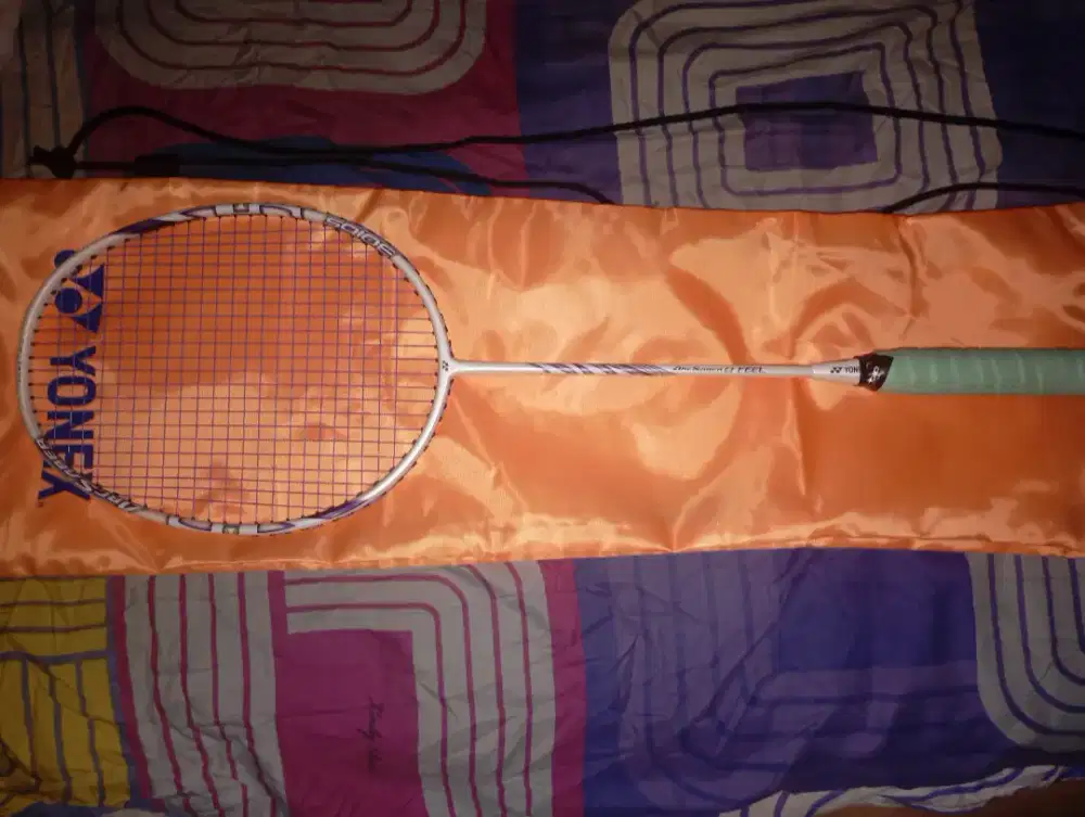 yonex arcsaber 0 type feel