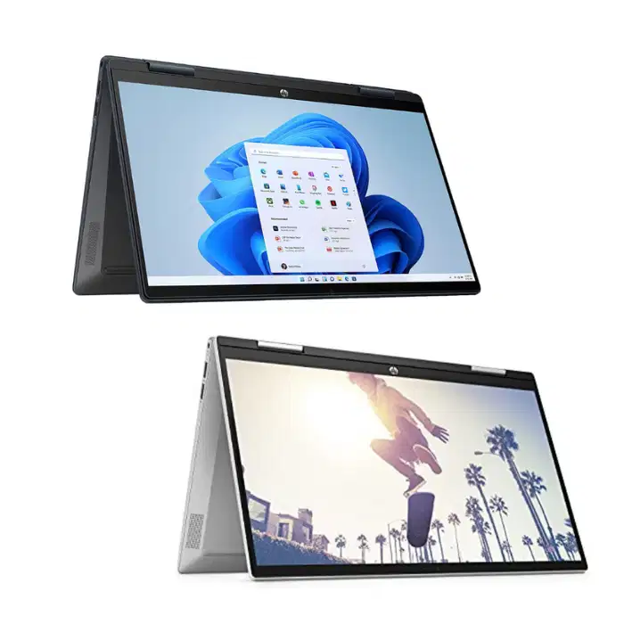 HP Pavilion 14 EK2051TU / EK2123TU Touch 2in1 Intel i3-100U 8GB SSD 51