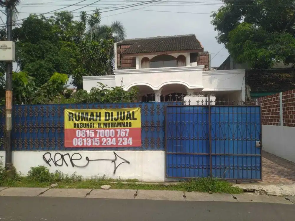 DIJUAL RUMAH DI PONDOK LABU JAKARTA SELATAN
