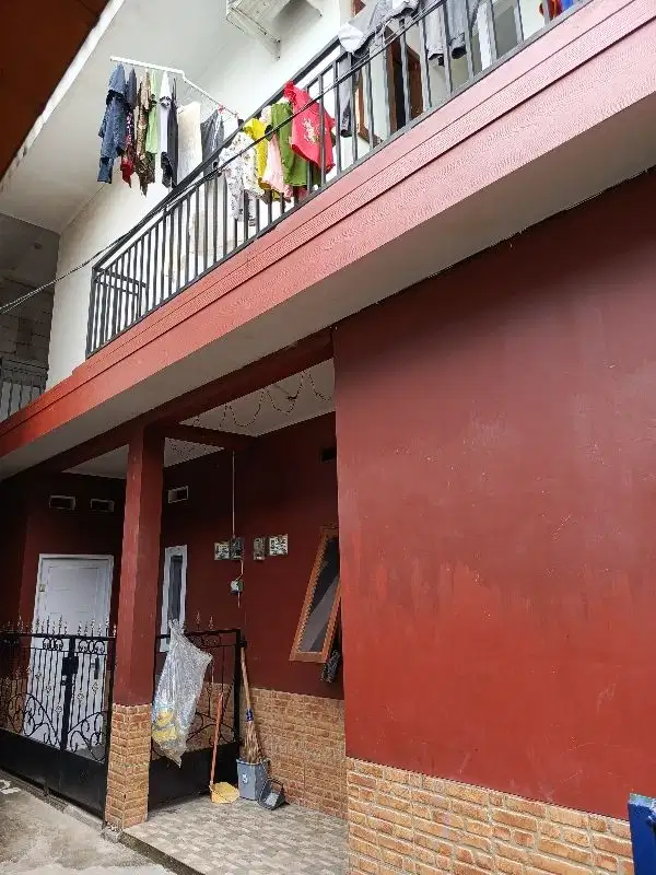 Dijual Rumah Brand New 2lt. siap huni di Parung serab Ciledug.