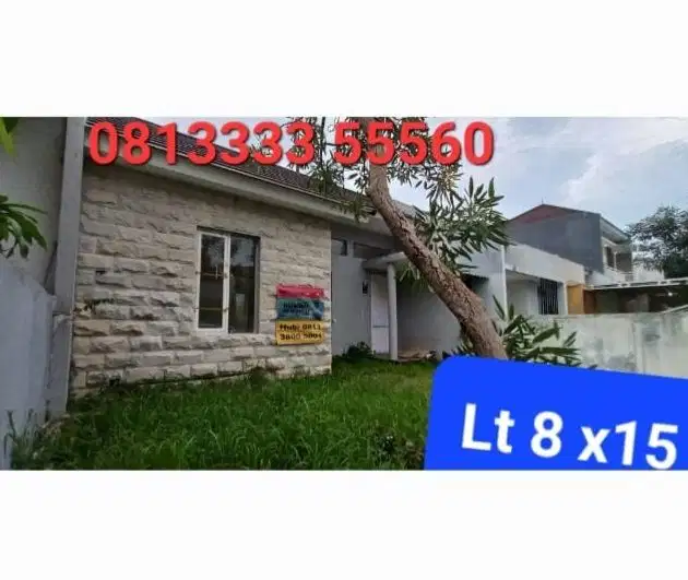 JUAL RUMAH MURAH ‼️CITRALAND UTARA  B.PALMA