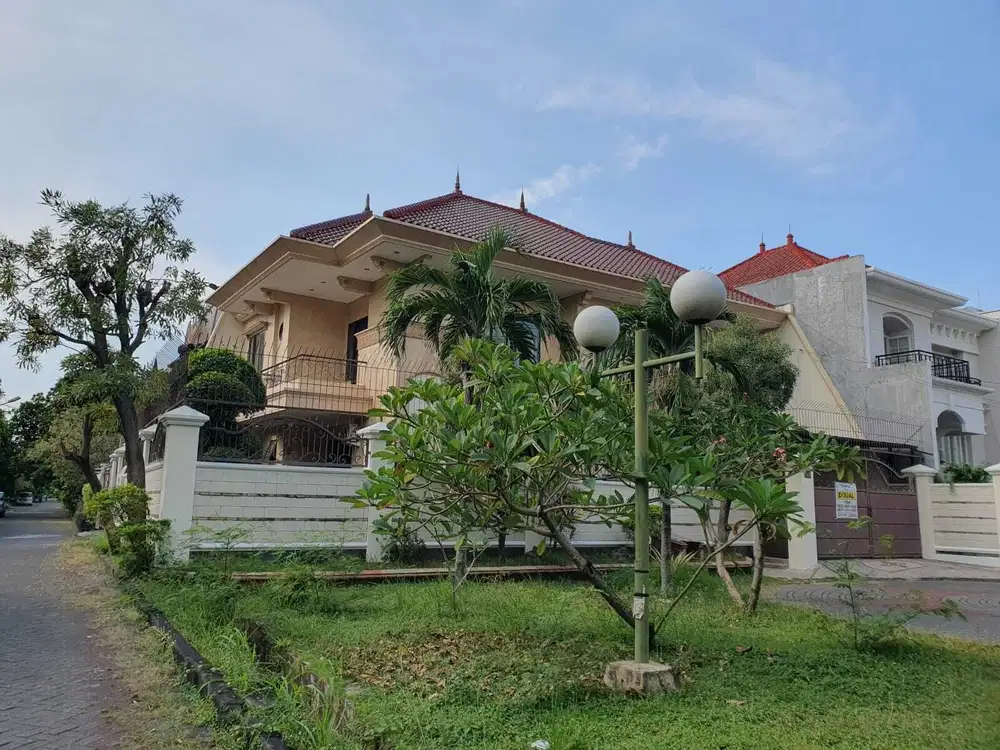 BU‼️JUAL RUMAH 2 lantai siap huni  ARAYA TAHAP 1