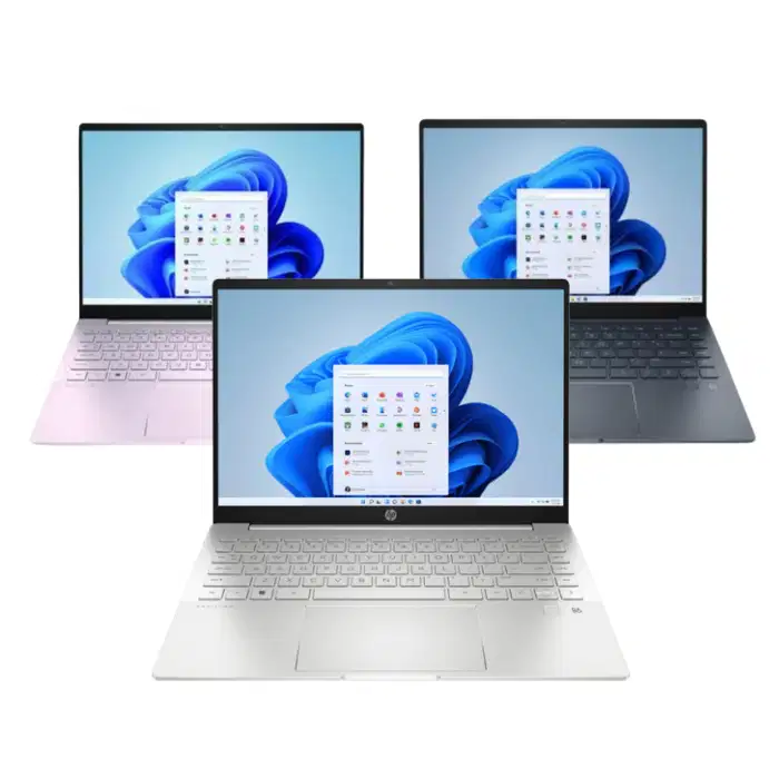 HP Pavilion Plus 14 Ryzen 5 7540U 16GB SSD 512GB 14″ WUXGA