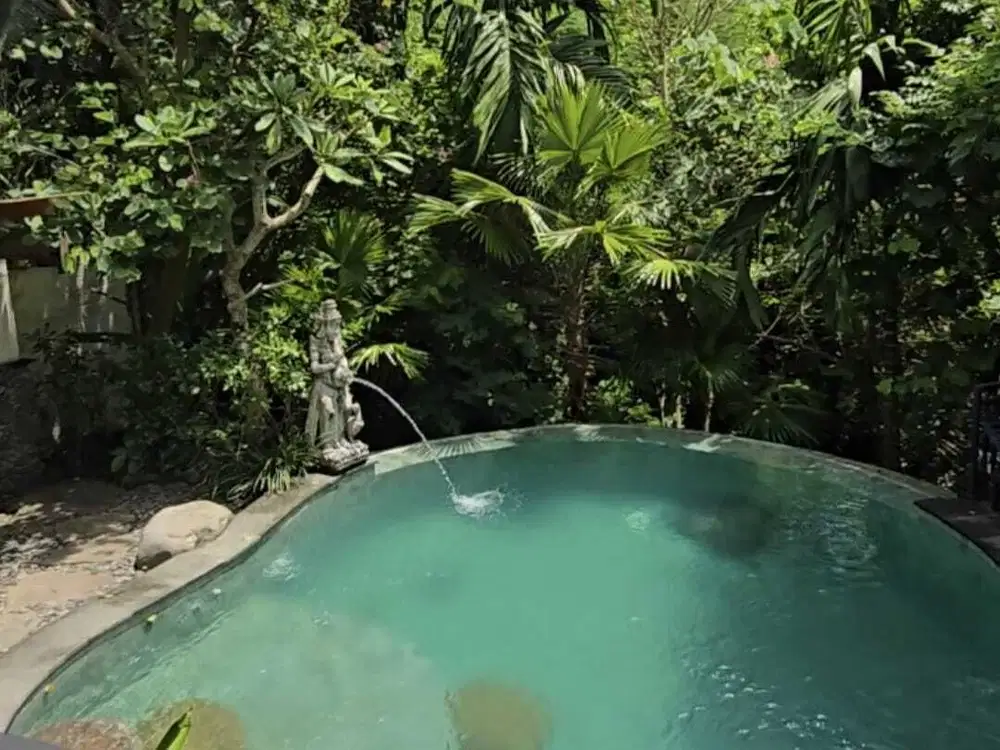 Disewakan villa harian.mingguan.bulanan