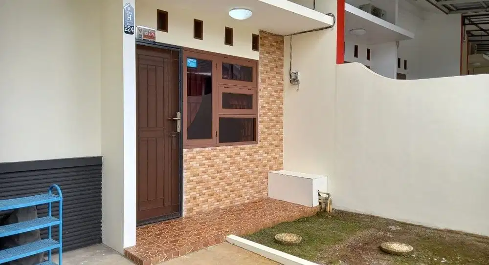 Dijual Rumah 2nd siap huni di perumahan P&K Parung serab Ciledug.