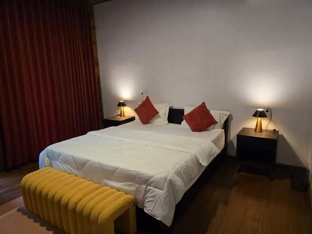 Villa asri di sewakan singapadu gianyar private poll di bali