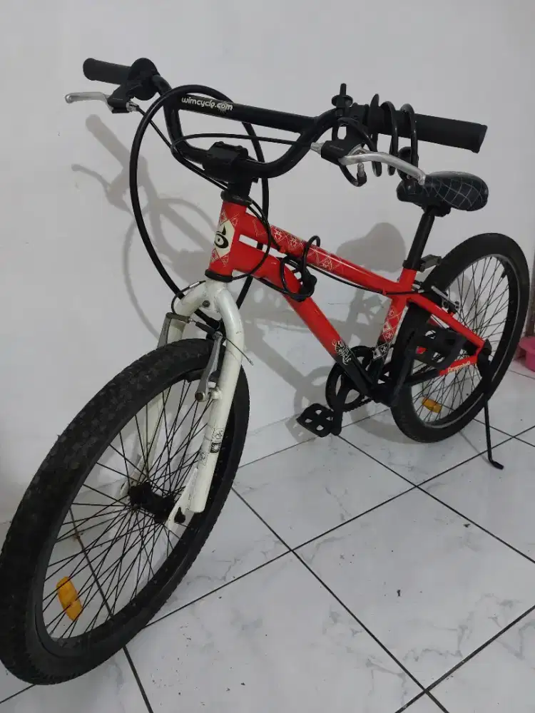 Sepeda Wymcycle BMX di Jual murah