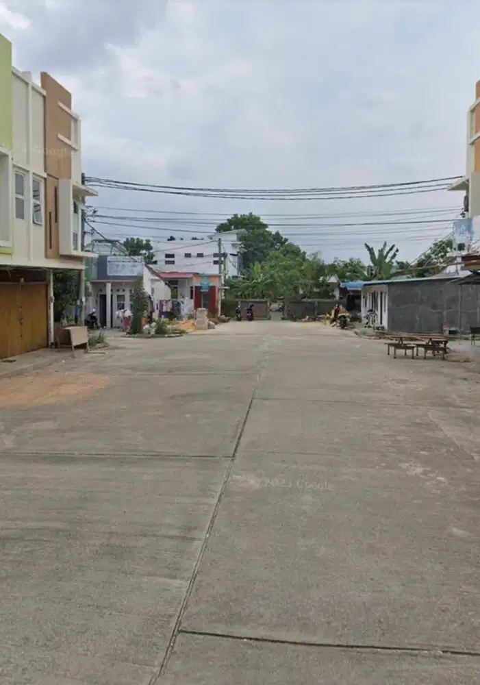 Town house cipta mandiri