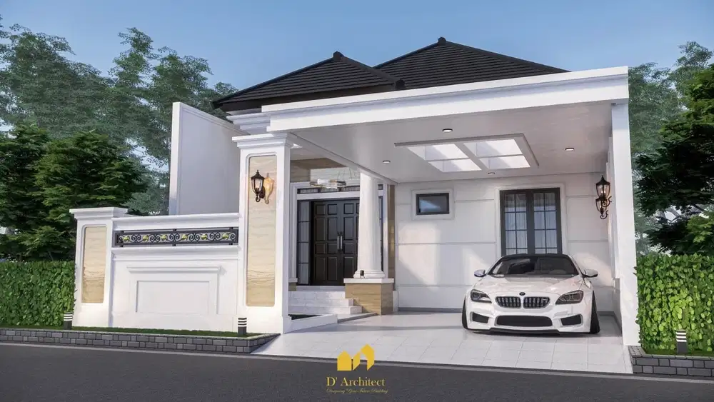 RUMAH DI KORPRI RYACUDU RESIDANCE