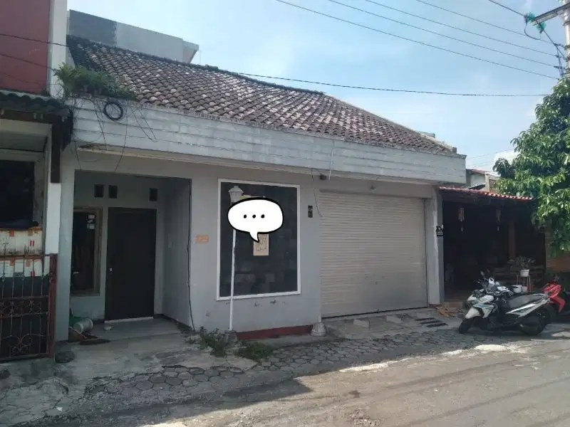 A045 - Siap Huni Rumah Dekat Ring Road Utara Dan JIH