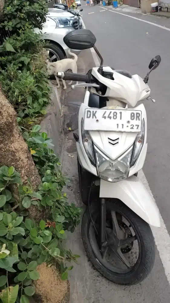 Dijual beat fi motor terawat