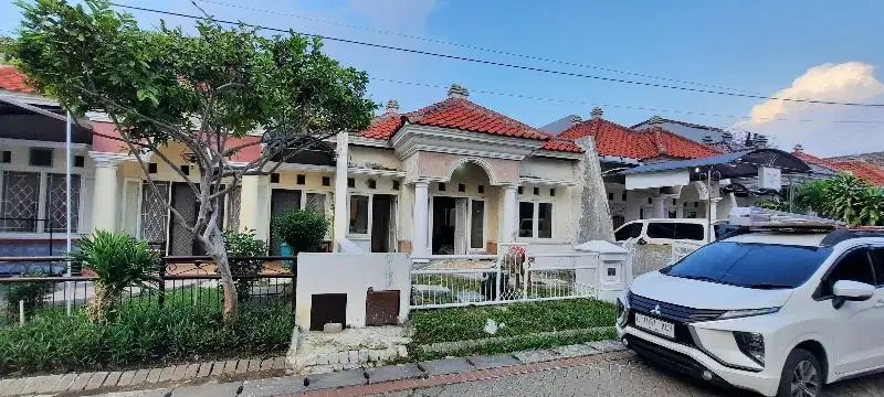 ‼️JUAL CEPAT‼️ RUMAH Perum YKP Wonorejo Termurah