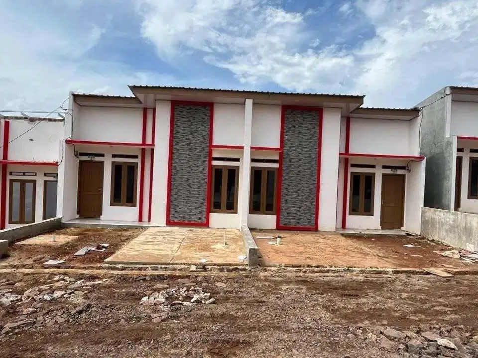 Rumah Subsidi Dp 4Jt Belakang Puti minang Hajimena