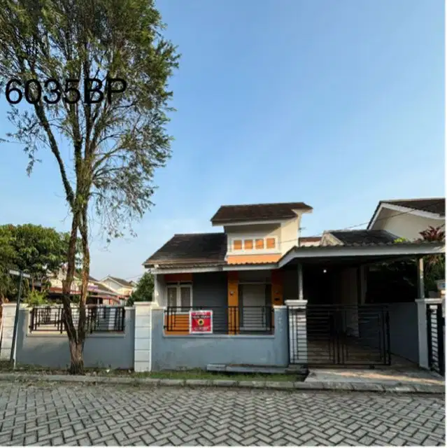 Citra Indah City Cileungsi Jonggol Bogor Rumah Hook Real Estate