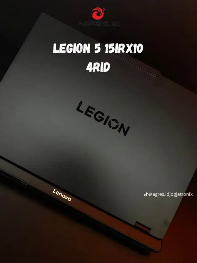 Cicilan Laptop Lenovo Legion 5 gen 14 cuma KTP