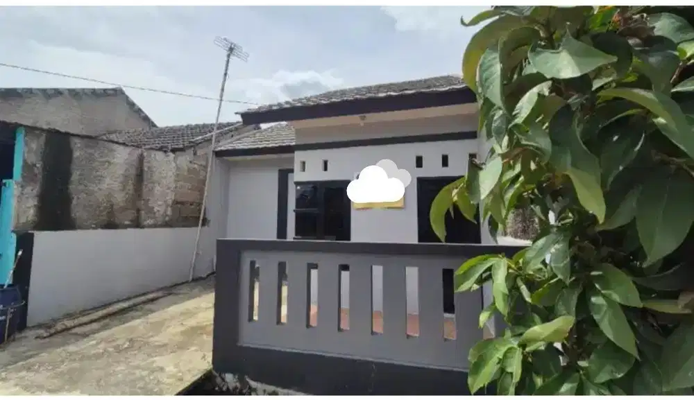 DI JUAL CEPAT RUMAH SIAP HUNI DI CITRA KEBUN MAS KLARI, KARAWANG TIMUR