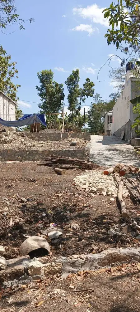 Rumah Minimalis Harga Ekonomis di Sleman Yogyakarta