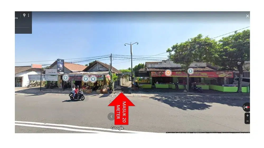 Tanah Strategis peruntukan Kost Homestay dekat Kampus