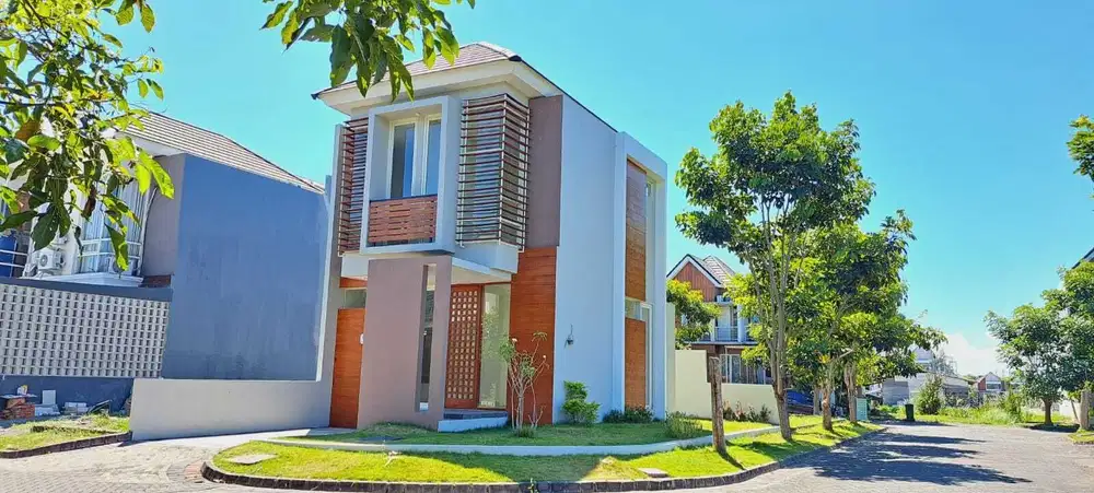 RUMAH MURAH POJOK SIAP HUNI JUANDA SIDOARJO