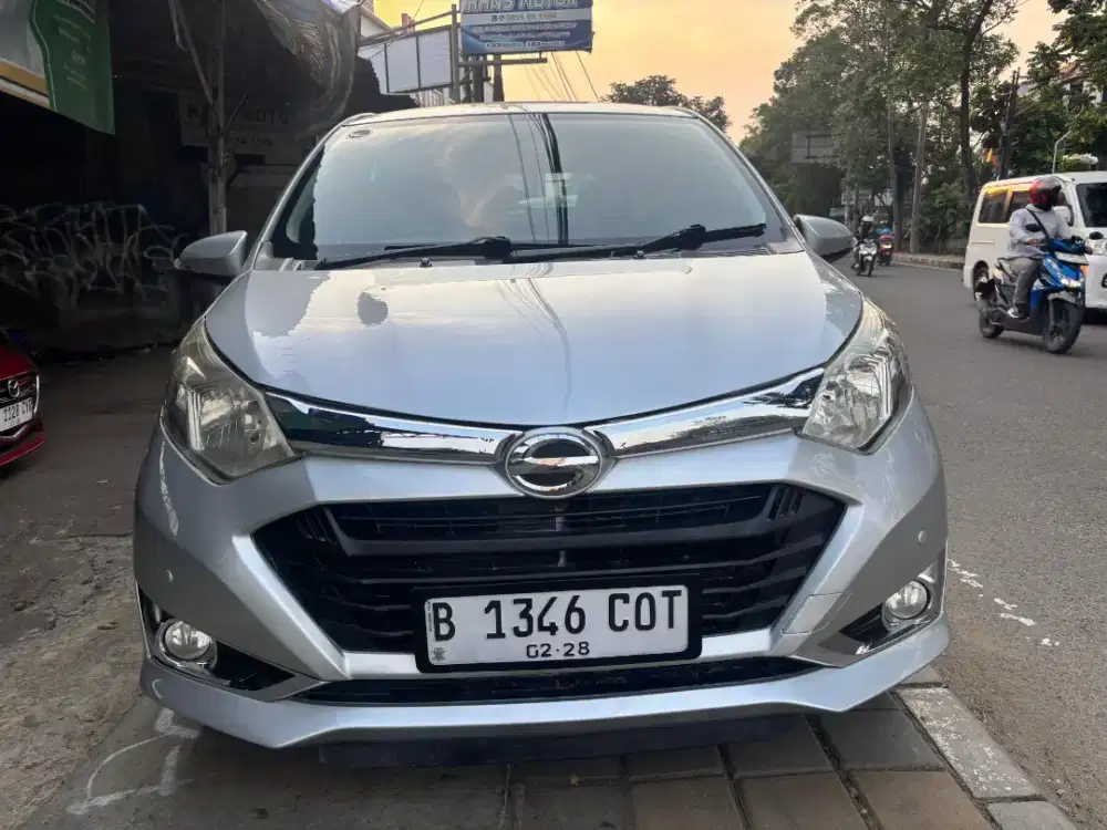 SIGRA R DLX AT MATIC 2018,DP3JT