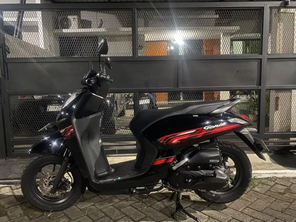 Honda Genio 2022  Pajak Hidup, Kondisi Istimewa