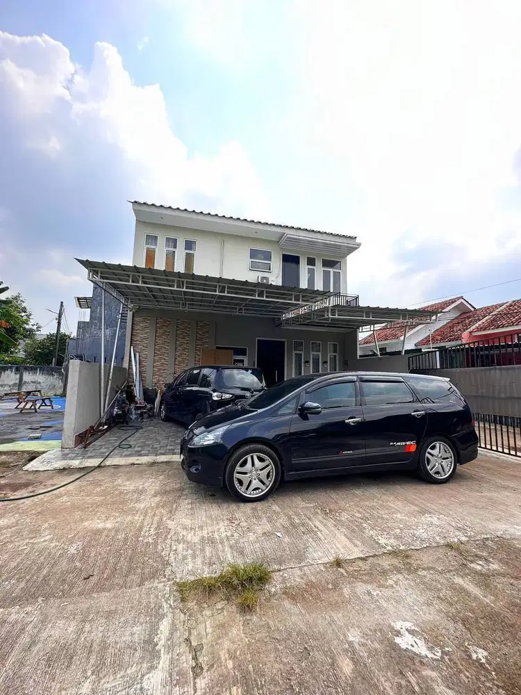 Dijual Rumah Secondary Luas & Nyaman Di Pondok Melati, Kota Bekasi