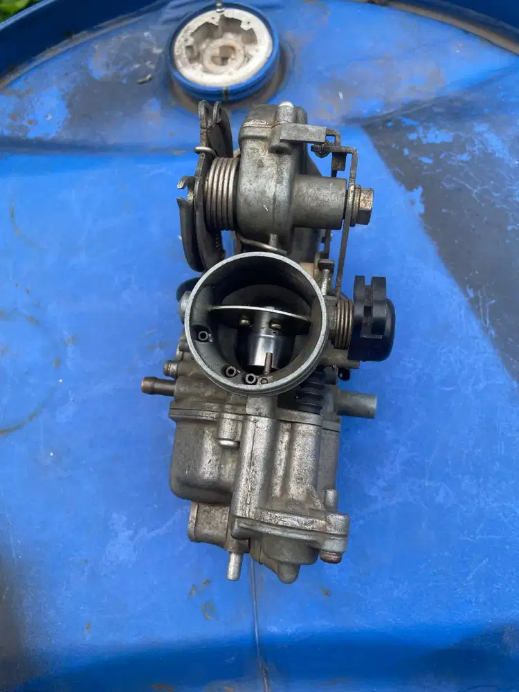 Karbu  Tiger 2000 Original Second