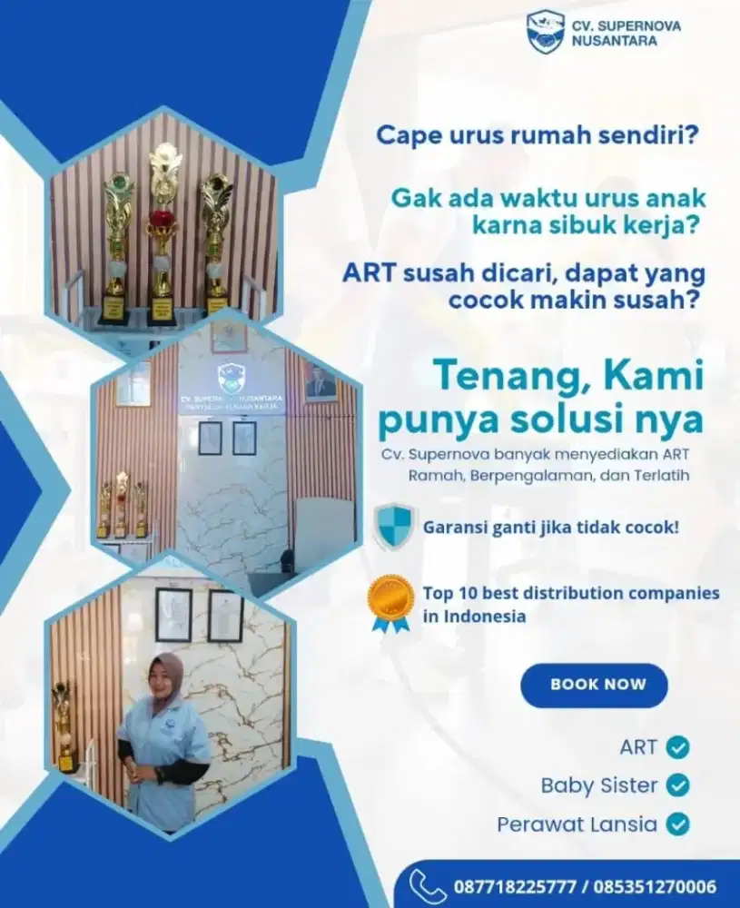 Ready art baby sitter