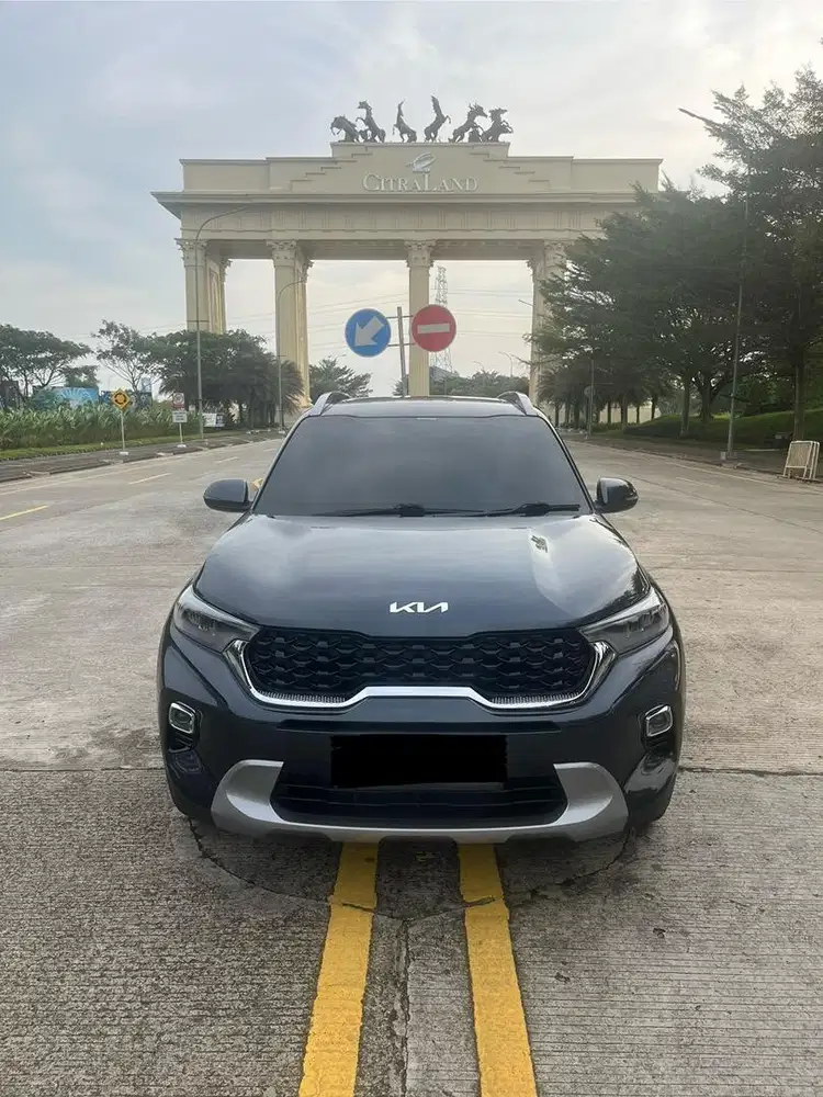 Kia Sonet Premiere AT 2023