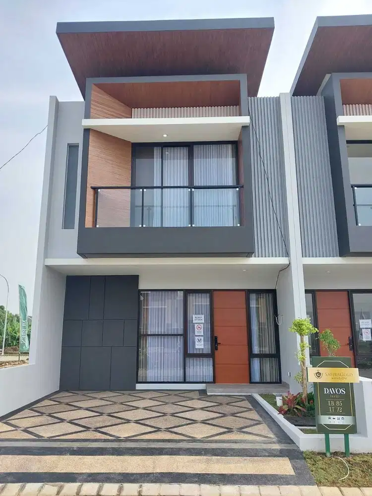 RUMAH MURAH MEWAH SIAP DITEMPATI MEPET SURABAYA