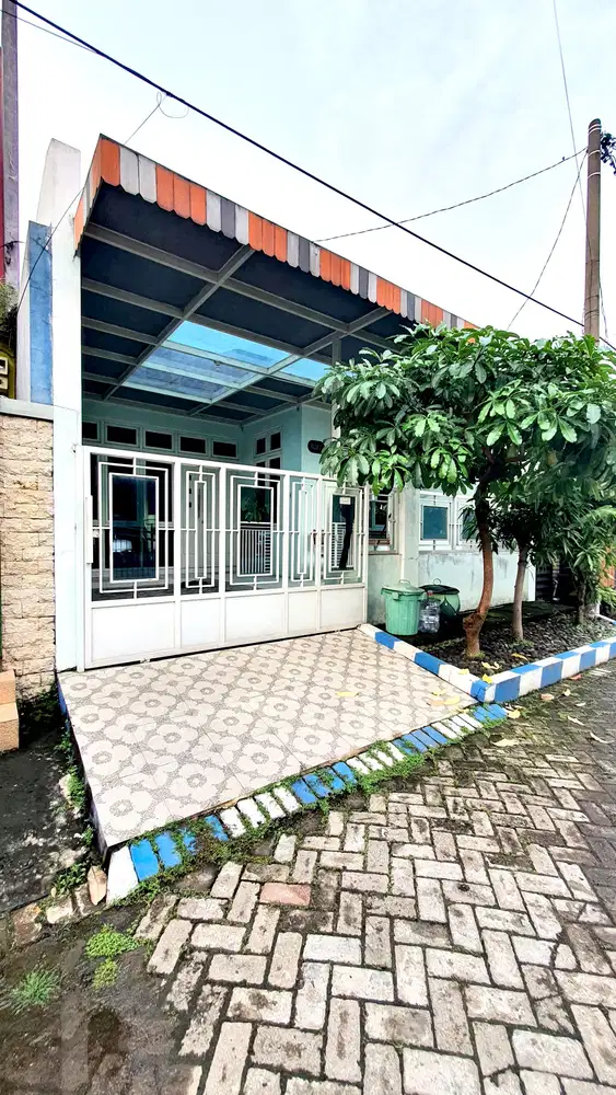 Dijual Rumah Siap Huni di Permata Alam Permai Gedangan Sidoarjo
