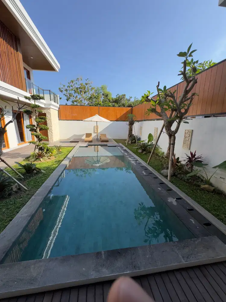 Brand new Ocean View Villa – Nusa Dua
