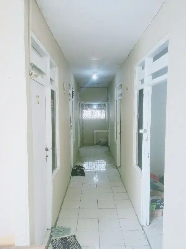 DIJUAL CEPAT KONTRAKAN 14 PINTU FULL TERISI