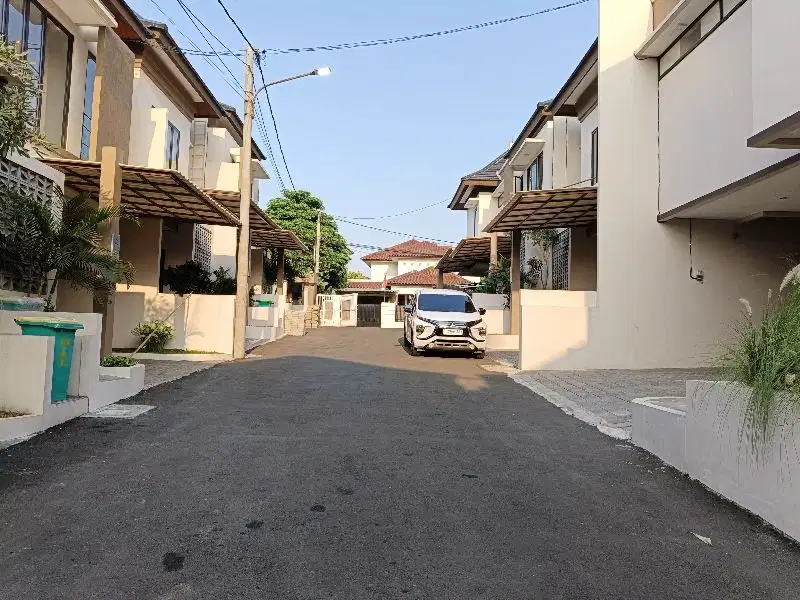 rumah murah seru Cipayung Jakarta timur