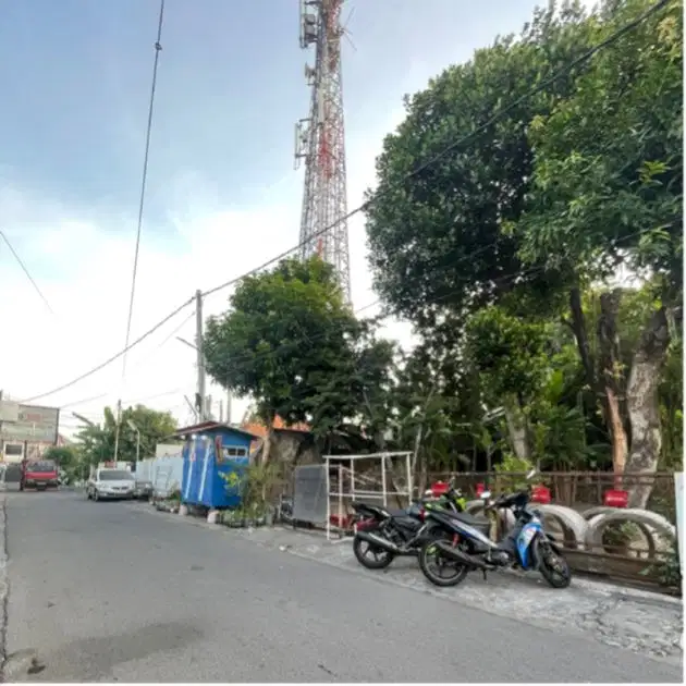 Tanah Strategis Hak Milik Pekarangan Demangan Baru