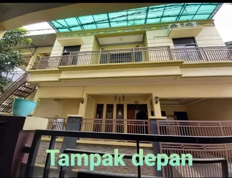 DIJUAL CEPAT RUMAH DEKAT STASIUN BEKASI TIMUR