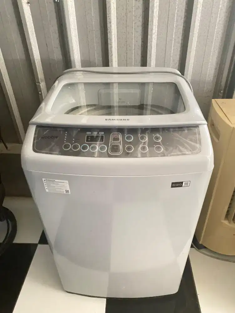 Mesin Cuci Samsung Wobble 8.5KG