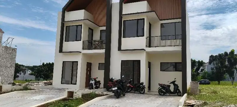 Rumah murah siap huni, di Jagakarsa Jakarta selatan