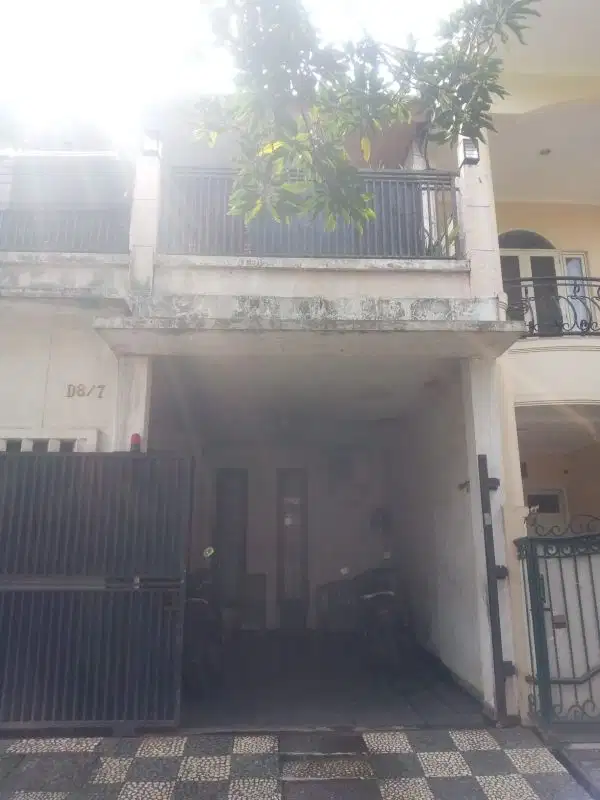 DIJUAL CEPAT RIMAH 2 LANTAI DI JATI BENING ESTATE BEKASI