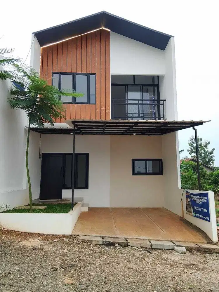 Rumah Recomended Lokasi di Cilodong GDC Kota Depok harga 795 jt