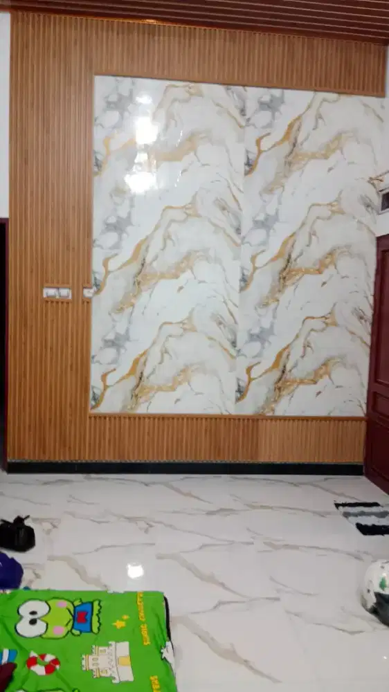 Plafon PVC walpanel wpc