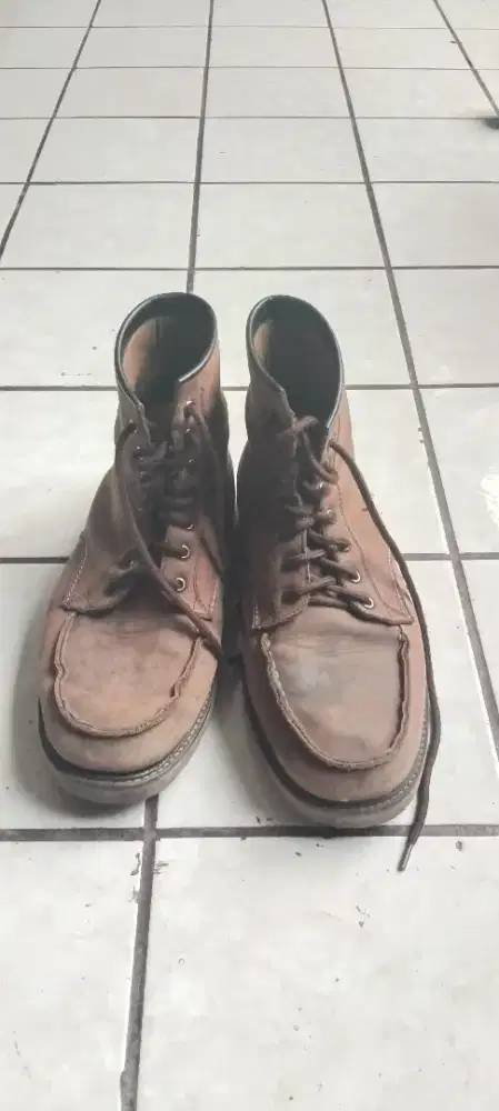 Sepatu boots size 42