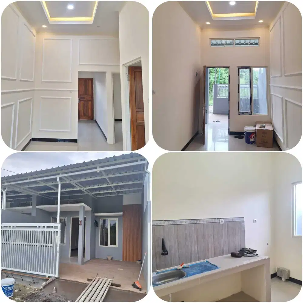 Rumah Siap Huni Mepet Surabaya Dekat Sekolah dan Fas Umum Lainya