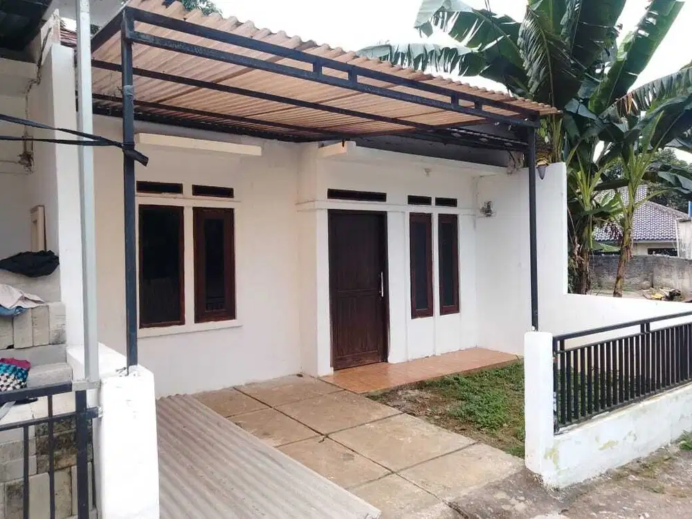 Jual Rumah terjangkai di Sawangan Depok hanya 360 juta