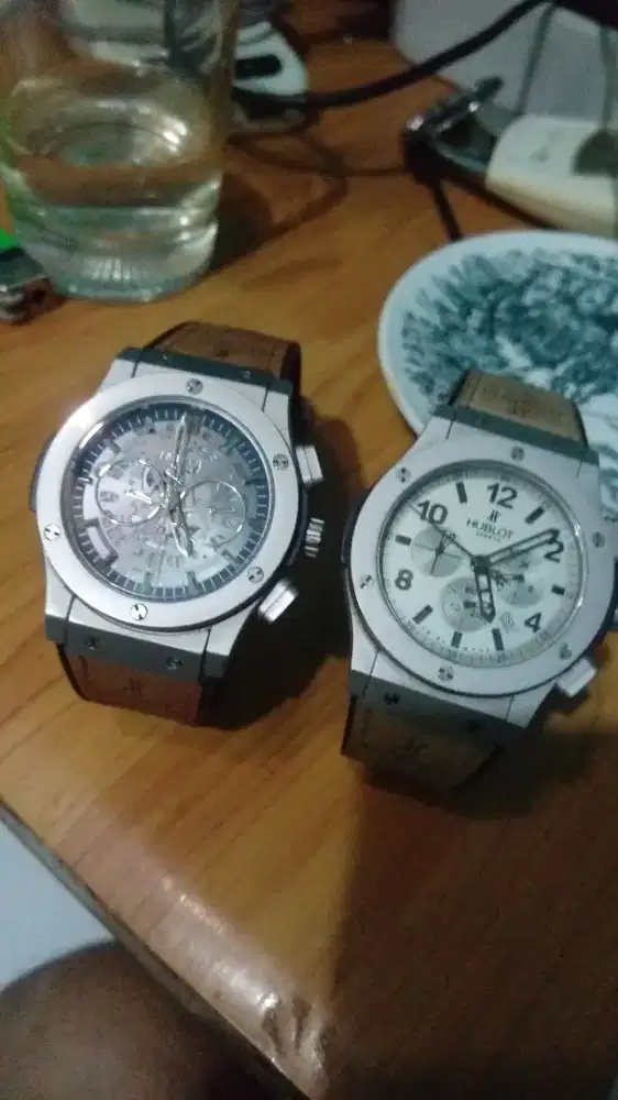 jam tangan hublot