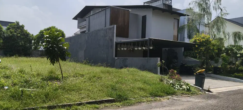 Tanah kavling siap bangun Jagakarsa