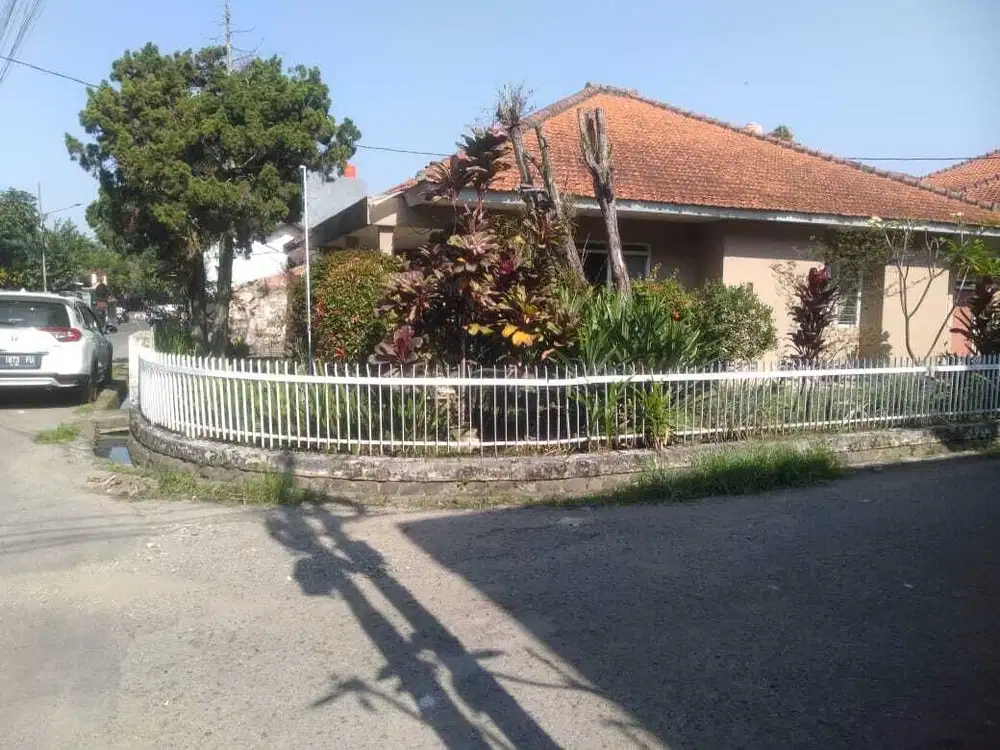 Rumah Murah Hitung Tanah Harga Nego di Buah Batu