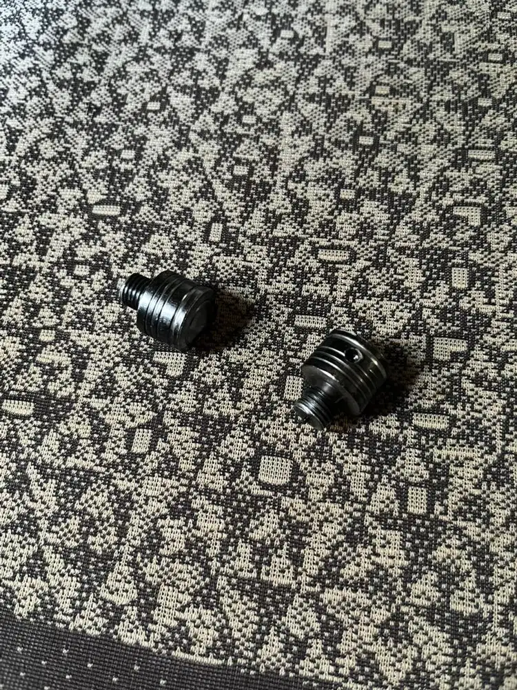 Penutup lubang spion drat yamaha