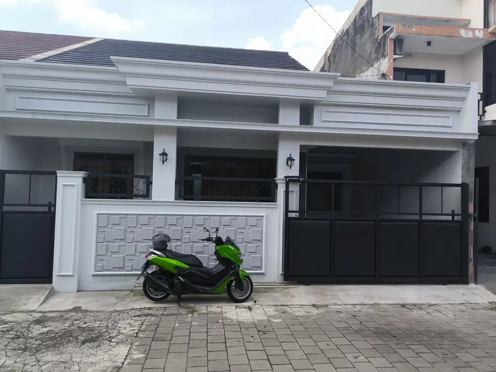 Rumah di jual gentan baki purbayan dekat solo Laweyan