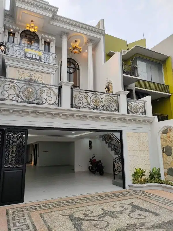 Rumah  murah, Mampang Jakarta selatan